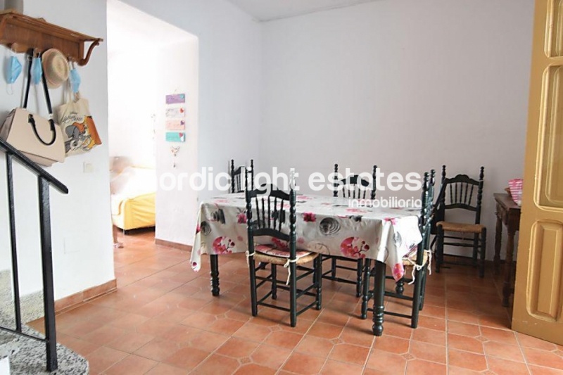 Similar properties Townhouse in Huertos st