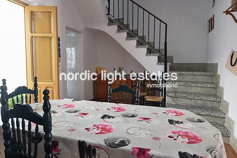 Similar properties Townhouse in Huertos st