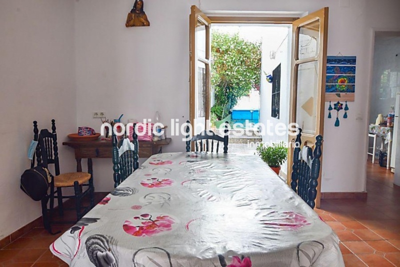 Similar properties Townhouse in Huertos st