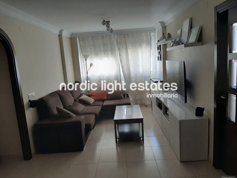 Moderno apartamento en Nerja