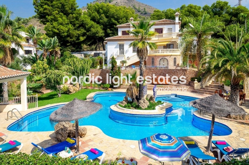 Similar properties Luxury villa Nerja