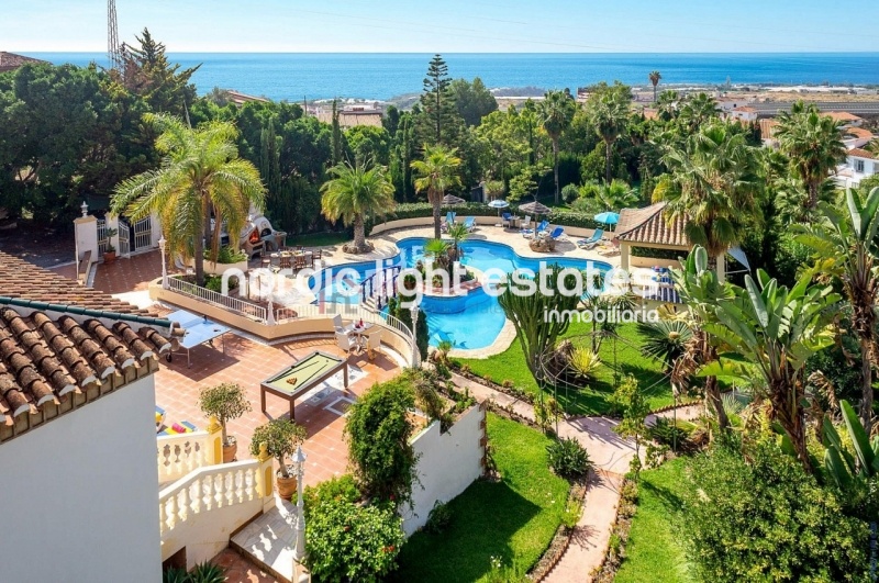 Similar properties Luxury villa Nerja