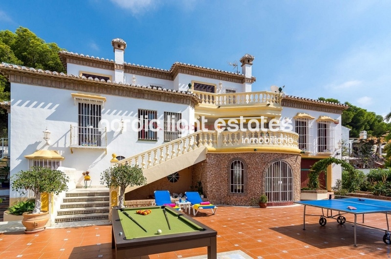 Similar properties Luxury villa Nerja