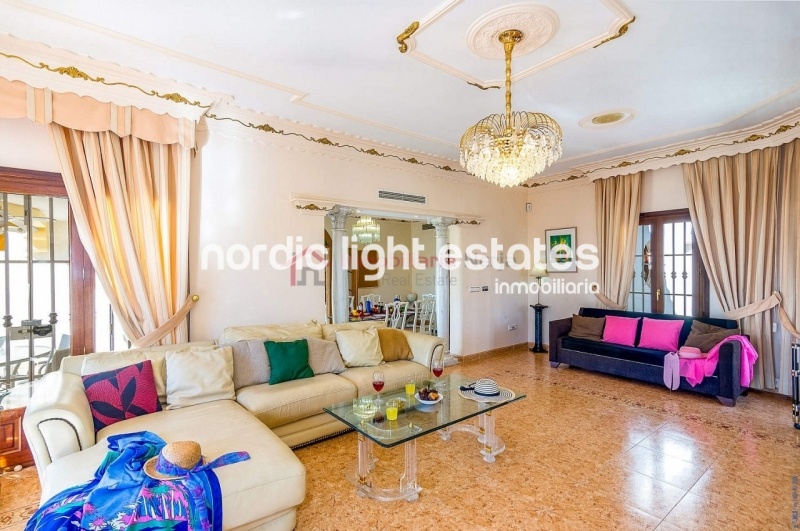 Similar properties Luxury villa Nerja