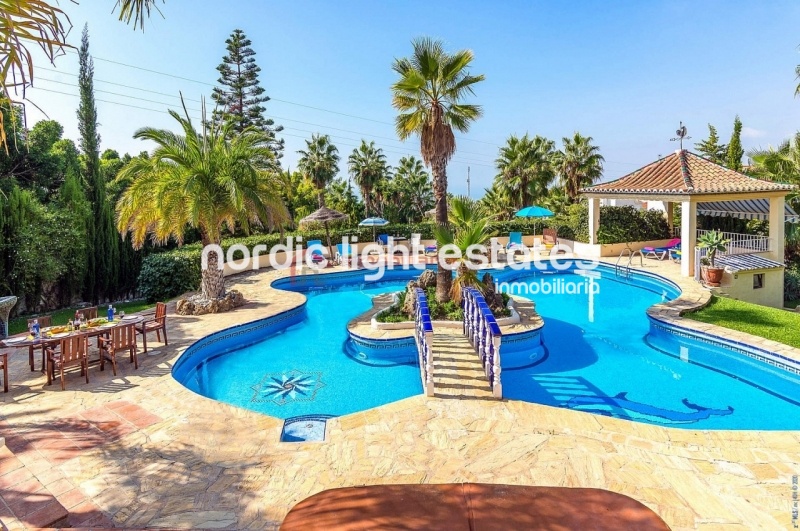 Similar properties Luxury villa Nerja