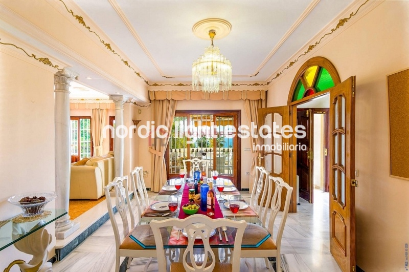 Similar properties Luxury villa Nerja