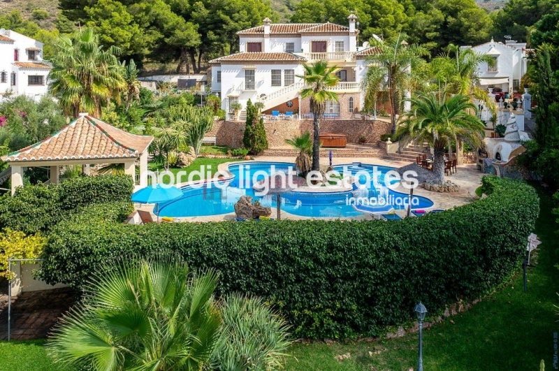 Similar properties Luxury villa Nerja