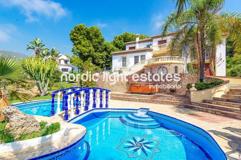 Similar properties Luxury villa Nerja