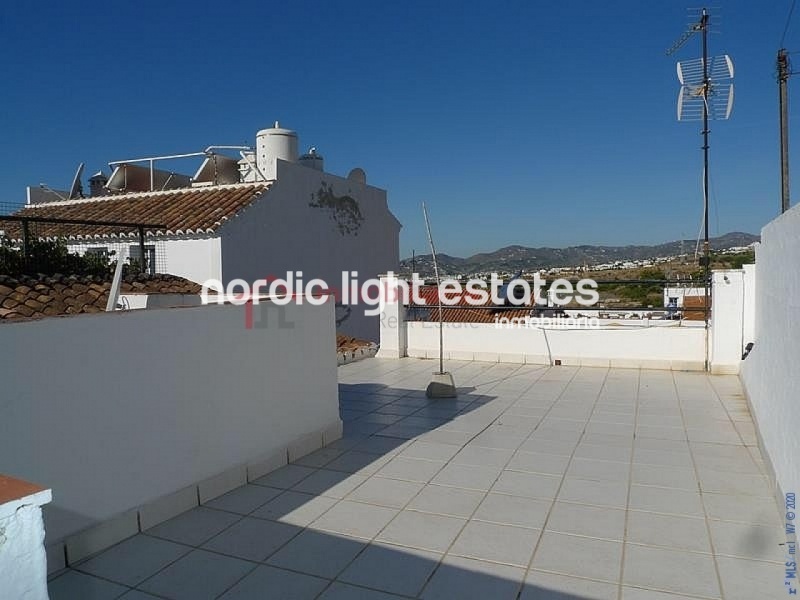 Casa de pueblo en Maro (Nerja)
