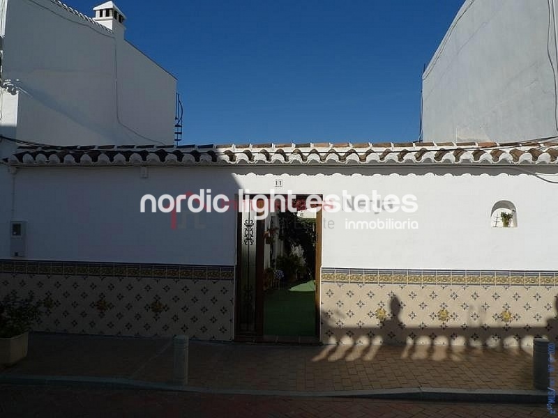 Casa de pueblo en Maro (Nerja)
