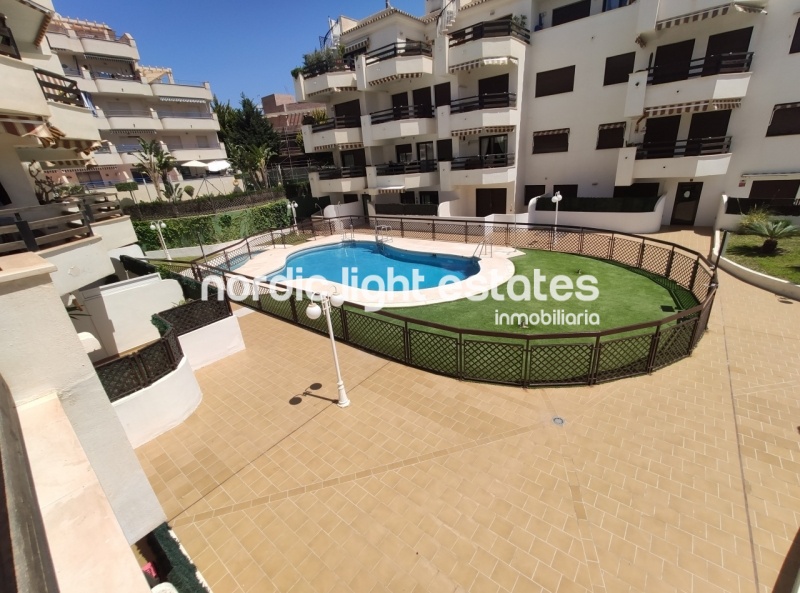 Peñoncillo. 2 bedroom apartment with parking