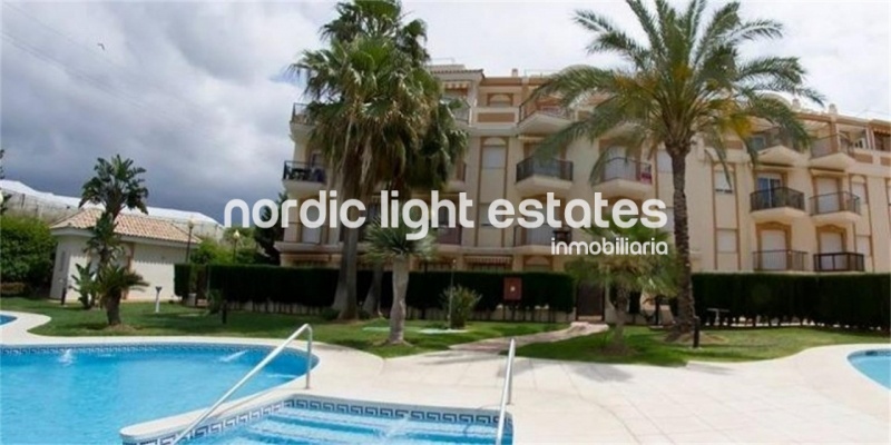 Apartamento en Torrox Costa 