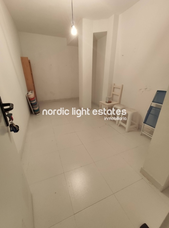 Larga temporada. Ático extraordinario y único en Frigiliana