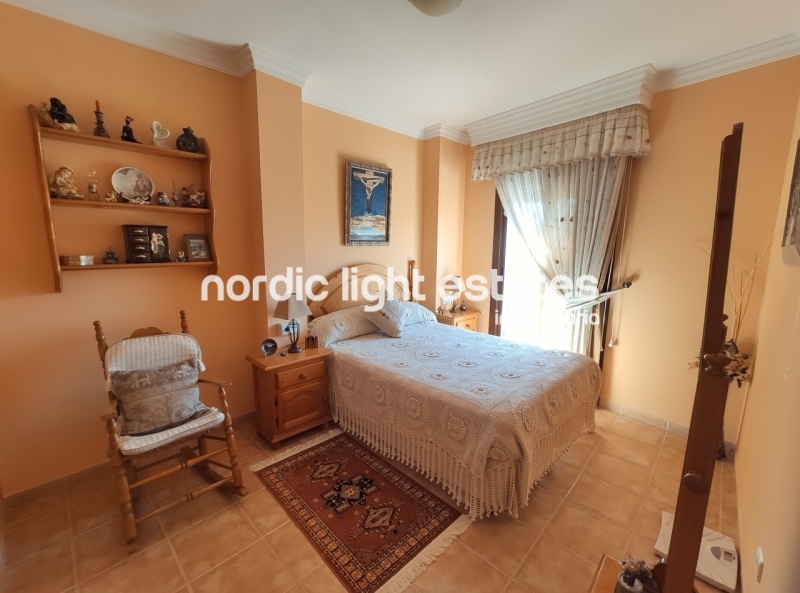 Wonderful two bedroom apartment in Frigiliana