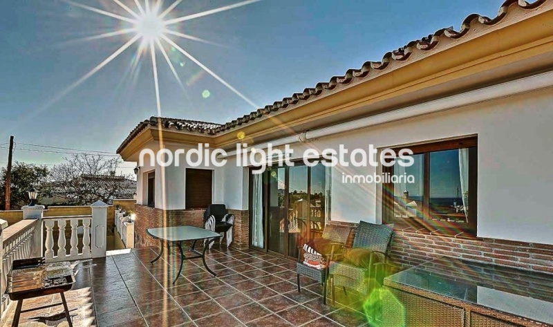 Similar properties Brillant villa in Nerja with pool