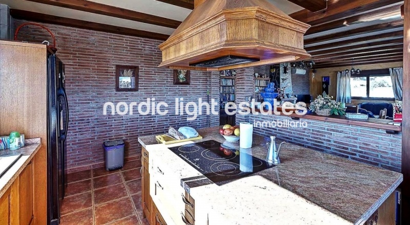 Similar properties Brillant villa in Nerja with pool