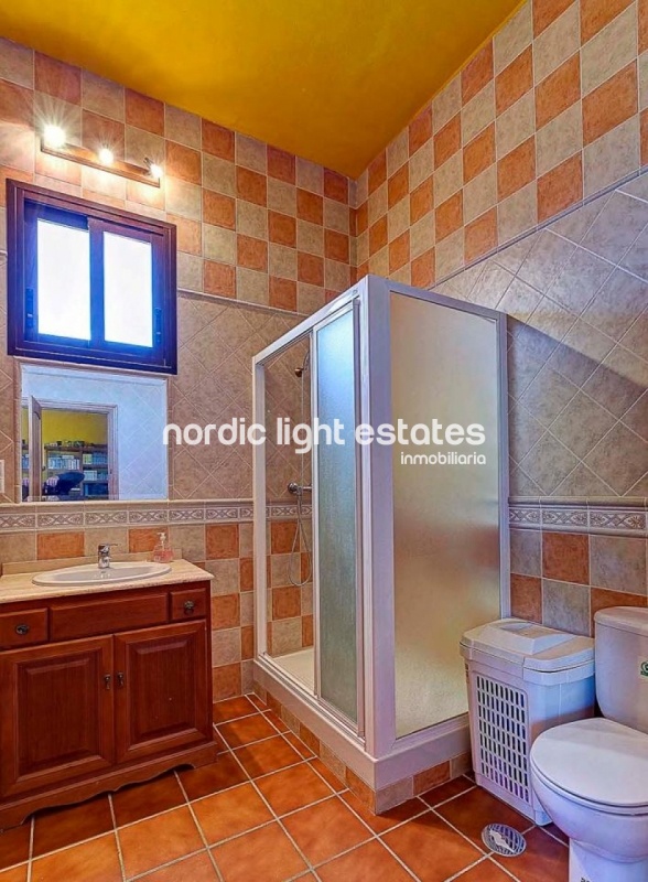 Similar properties Brillant villa in Nerja with pool