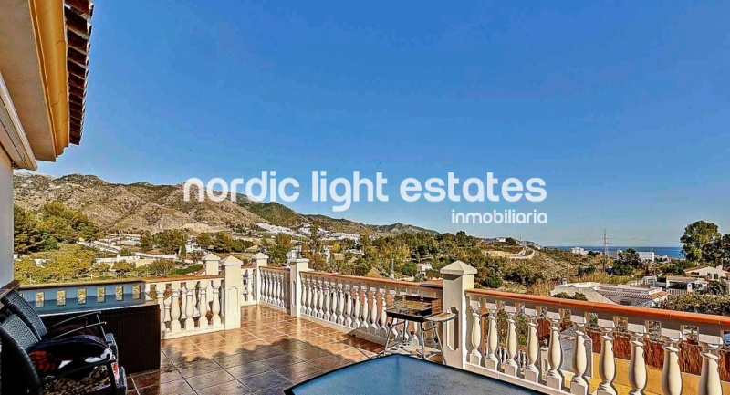 Propiedades similares Villa en Nerja con piscina