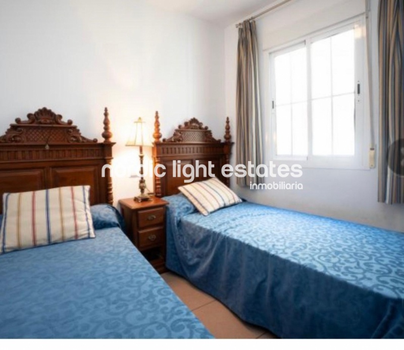 Propiedades similares Segunda línea de la playa. Apartamento con vistas al mar