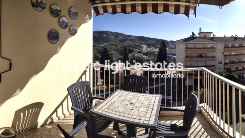 Apartment in Torrox 