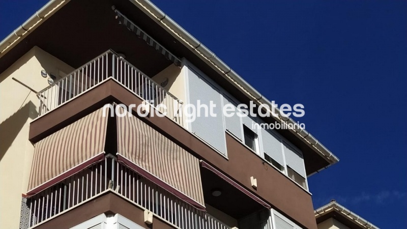 Apartment in Torrox 