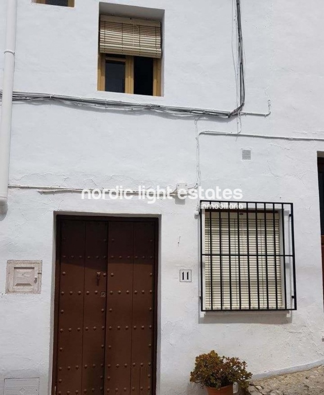 Similar properties Townhouse in Frigiliana 