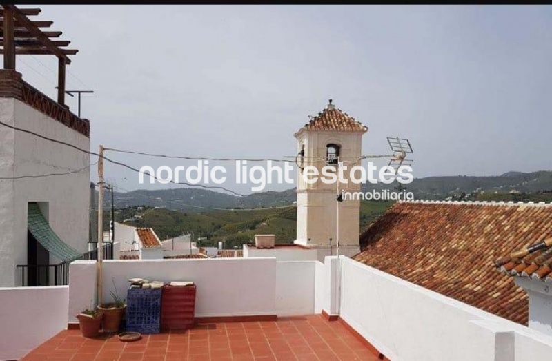 Similar properties Townhouse in Frigiliana 