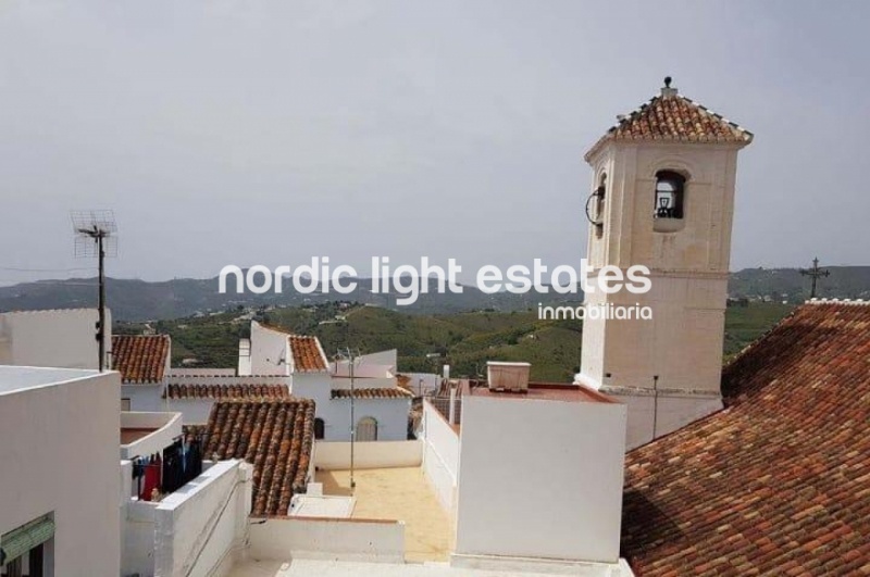 Similar properties Townhouse in Frigiliana 