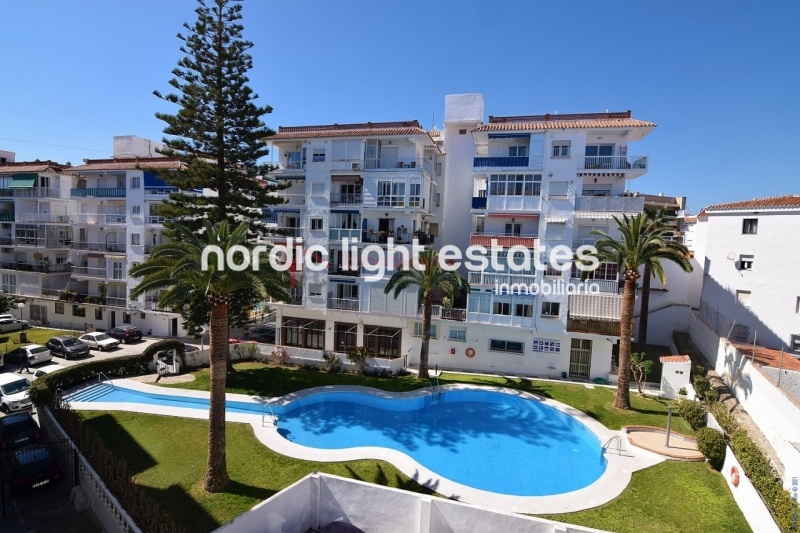 Apartamento para reformar en Nerja