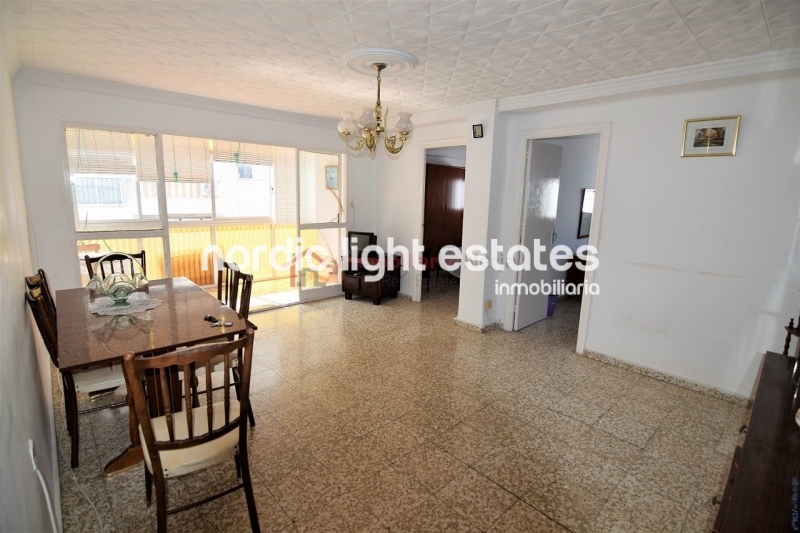 Apartamento para reformar en Nerja