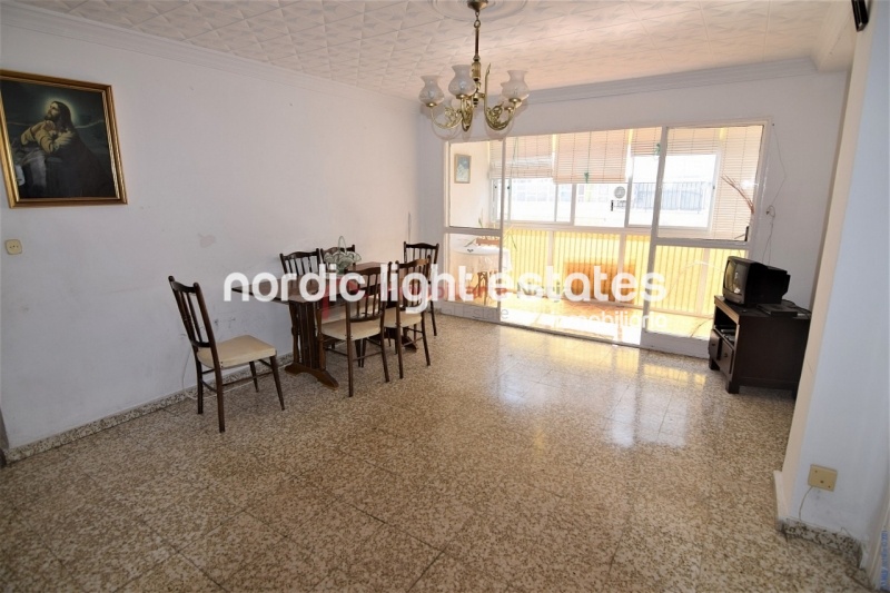 Apartamento para reformar en Nerja
