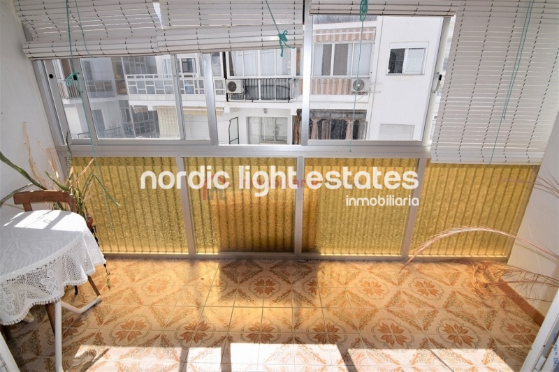 Apartamento para reformar en Nerja