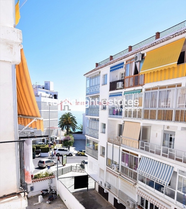 Apartamento para reformar en Nerja