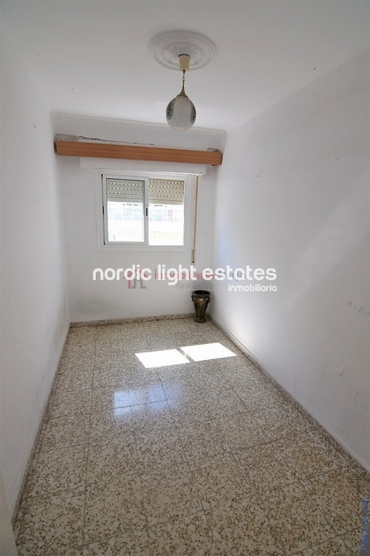 Apartamento para reformar en Nerja