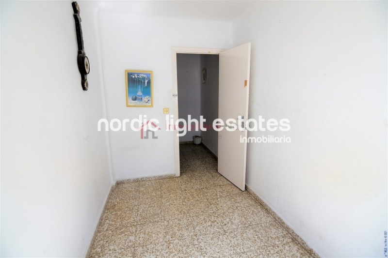 Apartamento para reformar en Nerja