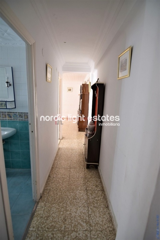 Apartamento para reformar en Nerja