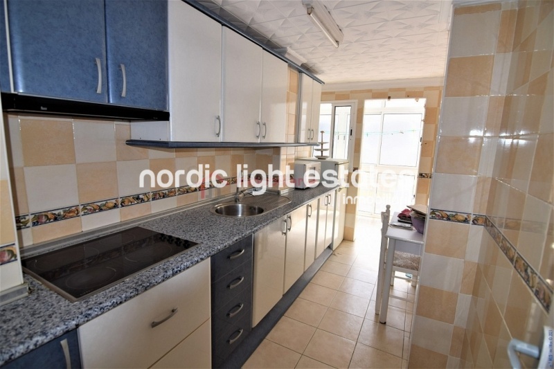 Apartamento para reformar en Nerja