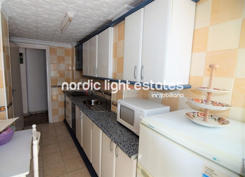 Apartamento para reformar en Nerja