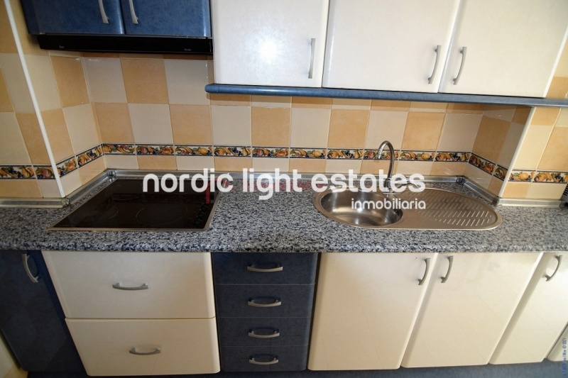 Apartamento para reformar en Nerja