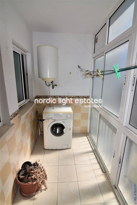 Apartamento para reformar en Nerja