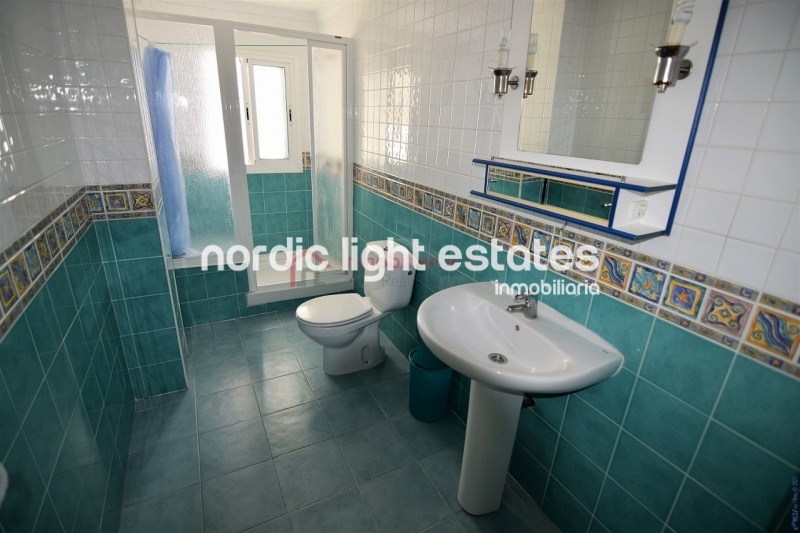 Apartamento para reformar en Nerja