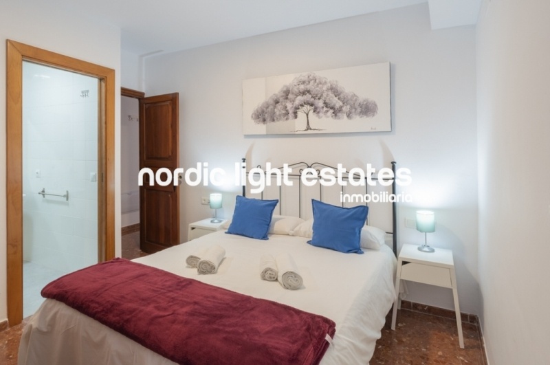 Long term rental in Nerja: One bedroom central apartment