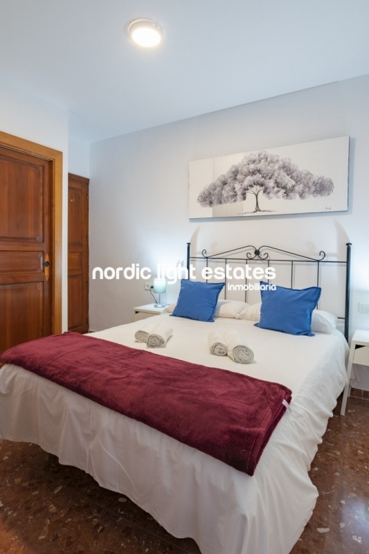 Similar properties Winter rental in Nerja: One bedroom central apartment
