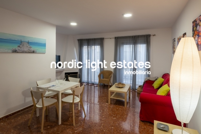 Long term rental in Nerja: One bedroom central apartment