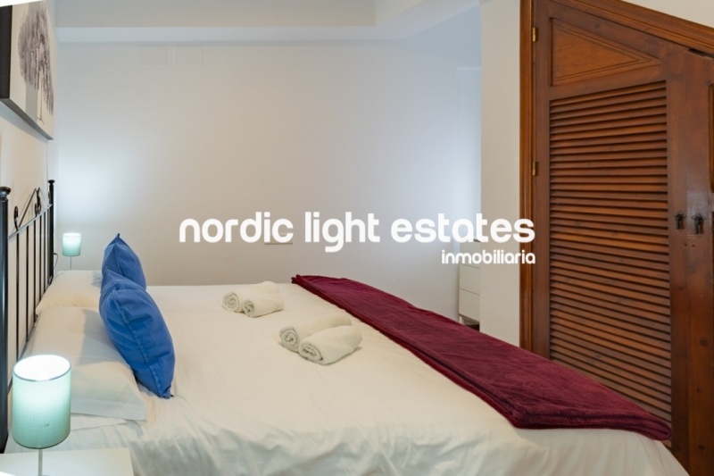 Long term rental in Nerja: One bedroom central apartment