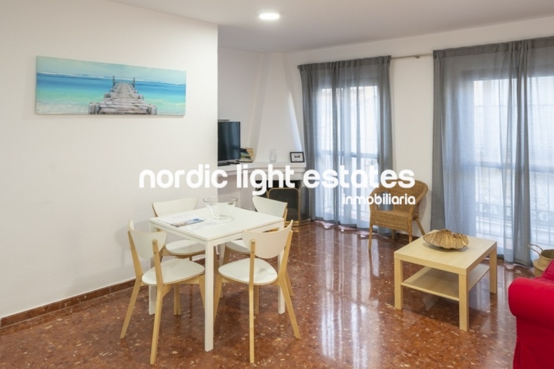Long term rental in Nerja: One bedroom central apartment