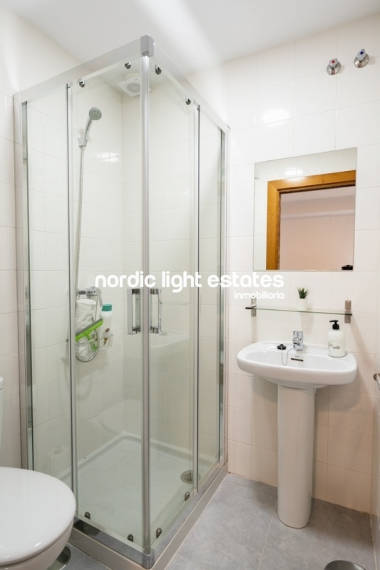 Long term rental in Nerja: One bedroom central apartment