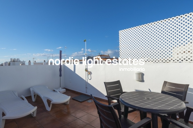 Long term rental in Nerja: One bedroom central apartment