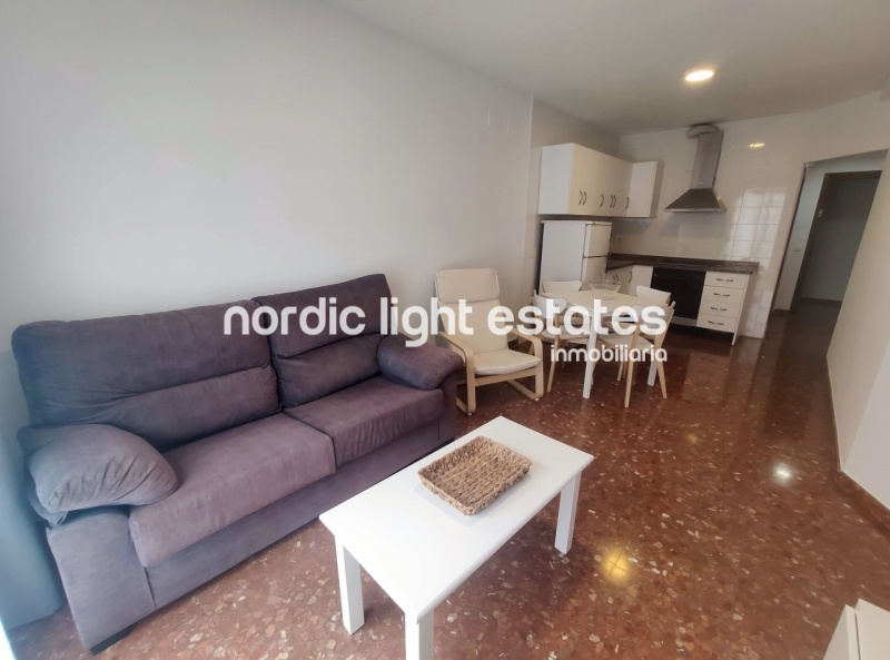 Modern and central 2 bedroom apartment
