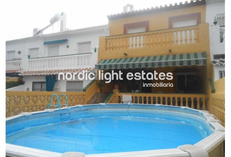 Similar properties Townhouse in Nerja